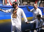 Буковинці пройшли маршом вулицями Чернівців в знак протесту проти мовного закону ФОТО Буковинці пройшли маршом вулицями Чернівців в знак протесту проти мовного закону ФОТО