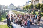 У Чернівцях проводять безкоштовні екскурсії містом У Чернівцях проводять безкоштовні екскурсії містом