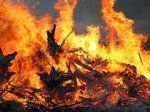 У Чернівцях під час пожежі загинула людина У Чернівцях під час пожежі загинула людина