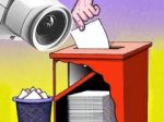 Відеоспостереження забезпечить прозорість виборів Відеоспостереження забезпечить прозорість виборів