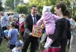 Чи зініціює опозиція перевірку дитячих майданчиків, побудованих перед виборами? Чи зініціює опозиція перевірку дитячих майданчиків, побудованих перед виборами?