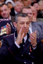Харабара вже не головний міліціонер? Харабара вже не головний міліціонер?