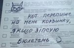 Чернівецька область лідирує за кількістю зіпсованих бюлетенів на виборах-2012 Чернівецька область лідирує за кількістю зіпсованих бюлетенів на виборах-2012