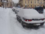 Звернення міліції до буковинців утриматись від поїздок на автотранспорті Звернення міліції до буковинців утриматись від поїздок на автотранспорті