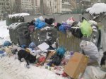 Чернівці потопають в смітті Чернівці потопають в смітті