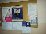 У комунальній лікарні в Чернівцях агітують за Бойчука У комунальній лікарні в Чернівцях агітують за Бойчука