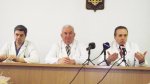 Рак — це хвороба, яку можна лікувати, вважають чернівецькі онкологи Рак — це хвороба, яку можна лікувати, вважають чернівецькі онкологи
