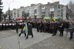 У Чернівцях вшанували пам’ять загиблих в Афганістані У Чернівцях вшанували пам’ять загиблих в Афганістані