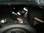 На Буковині, прикордонники відділу «Порубне» виявили автомобіль «Audi», паливний бак якого містив близько 500 пачок сигарет На Буковині, прикордонники відділу «Порубне» виявили автомобіль «Audi», паливний бак якого містив близько 500 пачок сигарет
