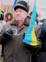 В Чернівцях опозиція провела акцію «В Європу без політичних репресій!» ФОТО В Чернівцях опозиція провела акцію «В Європу без політичних репресій!» ФОТО