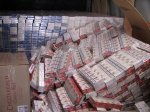 На Буковині припинено чергову спробу контрабанди цигарок На Буковині припинено чергову спробу контрабанди цигарок