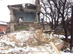Руїна. Чернівці як після війни Руїна. Чернівці як після війни