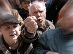 В Чернівцях перекрили міжнародну трасу В Чернівцях перекрили міжнародну трасу