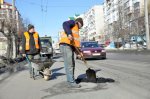 Чернівецька міська рада звітує: ямковий ремонт виконано на 16-ти вулицях Чернівецька міська рада звітує: ямковий ремонт виконано на 16-ти вулицях