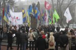 Буковинська громада відзначила річницю з дня народження Шевченка Буковинська громада відзначила річницю з дня народження Шевченка