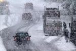 У п’ятницю, 15 березня, на Буковину повернеться зима зі снігом і хуртовинами У п’ятницю, 15 березня, на Буковину повернеться зима зі снігом і хуртовинами