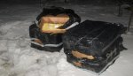 Прикордонниками Чернівецької області виявлено схованку цигарок Прикордонниками Чернівецької області виявлено схованку цигарок