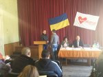 Буковинська «Батьківщина молода» обрала лідера Буковинська «Батьківщина молода» обрала лідера