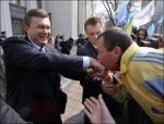 Якби президентські вибори відбувалися сьогодні (опитування) Якби президентські вибори відбувалися сьогодні (опитування)