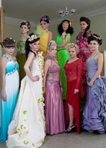 Весняну колекцію презентували чернівецькі перукарі та візажисти Весняну колекцію презентували чернівецькі перукарі та візажисти