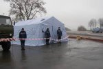 На Буковині розгорнуто мобільні рятувальні пункти у зв’язку з ускладненням погодних умов На Буковині розгорнуто мобільні рятувальні пункти у зв’язку з ускладненням погодних умов