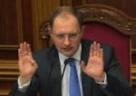 Яценюк застерігає ПР і Януковича від «конституційного перевороту» Яценюк застерігає ПР і Януковича від «конституційного перевороту»