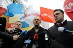 Опозицію треба підтримувати навіть через не можу Опозицію треба підтримувати навіть через не можу
