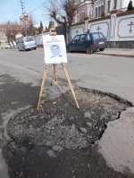 Буковинські дороги - дороги в Європу? Де там - у ж... Буковинські дороги - дороги в Європу? Де там - у ж...