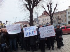 В Чернівцях приватизовують Калинку В Чернівцях приватизовують Калинку