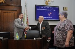 Нова тушка в Чернівецькій міській раді Нова тушка в Чернівецькій міській раді