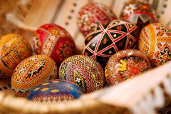 На Буковині 26 квітня діятиме майстерня з писанкарства «Великодня веселка» На Буковині 26 квітня діятиме майстерня з писанкарства «Великодня веселка»
