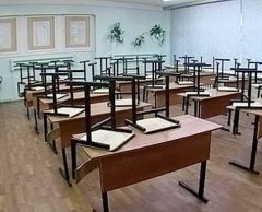 Закриють ще дві тисячі шкіл Закриють ще дві тисячі шкіл