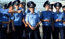 Блокада Києва: міліція не дає опозиції дістатися столиці Блокада Києва: міліція не дає опозиції дістатися столиці