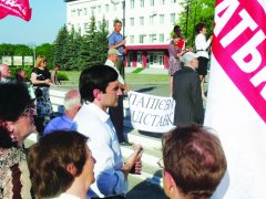 Новодністровськ: революція не на часі. Поки що Новодністровськ: революція не на часі. Поки що