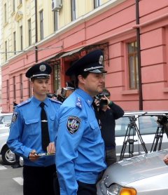 Начальник буковинської міліції розповів про стосунки з головою Чернівецької ОДА Начальник буковинської міліції розповів про стосунки з головою Чернівецької ОДА