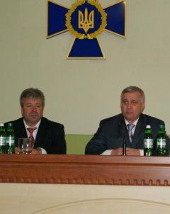 "Я усвідомлюю високий рівень відповідальності", - новий начальник буковинського УСБУ "Я усвідомлюю високий рівень відповідальності", - новий начальник буковинського УСБУ