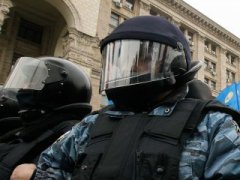 На Прикарпатті влада зірвала навчання для громадських активістів На Прикарпатті влада зірвала навчання для громадських активістів