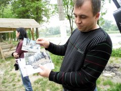 Війна за чернівецький пляж Війна за чернівецький пляж