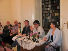 В Чернівцях презентували роман колишнього чернівчанина про табори ГУЛАГ В Чернівцях презентували роман колишнього чернівчанина про табори ГУЛАГ