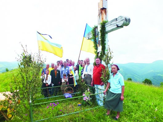 Околена: наша гордість, наша біль Околена: наша гордість, наша біль