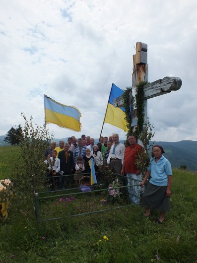 Околена: наша гордість, наша біль Околена: наша гордість, наша біль
