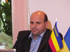Іван Мунтян: «Новодністровськ – це дзеркало влади» Іван Мунтян: «Новодністровськ – це дзеркало влади»