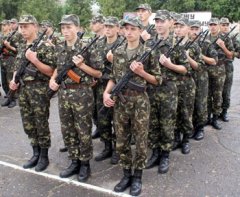 Військові комісаріати Чернівецької області оголосили відбір для контрактної служби Військові комісаріати Чернівецької області оголосили відбір для контрактної служби
