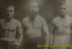 Єдиний бородатий чемпіон СРСР з боксу жив у Чернівцях Єдиний бородатий чемпіон СРСР з боксу жив у Чернівцях