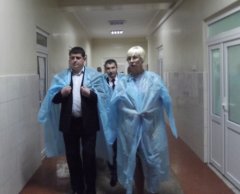 На створенні Єдиного реєстру пацієнтів на Буковині хтось нагрів руки? На створенні Єдиного реєстру пацієнтів на Буковині хтось нагрів руки?