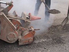 Дорожники відзвітували про ремонт ямок на відрізку Магала-Бояни Дорожники відзвітували про ремонт ямок на відрізку Магала-Бояни