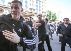 За побиття журналістів Сніцарчук та Соделя судитимуть чотирьох За побиття журналістів Сніцарчук та Соделя судитимуть чотирьох