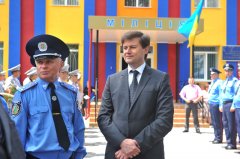 Міліція Буковини під контролем громадськості Міліція Буковини під контролем громадськості