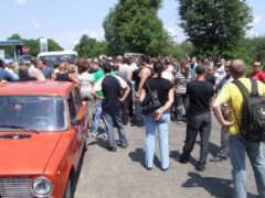 Влада обманула людей на Буковині Влада обманула людей на Буковині