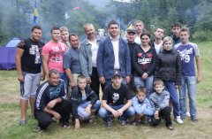 Буковинські свободівці взяли участь у щорічному таборуванні «Яворина-2013» Буковинські свободівці взяли участь у щорічному таборуванні «Яворина-2013»
